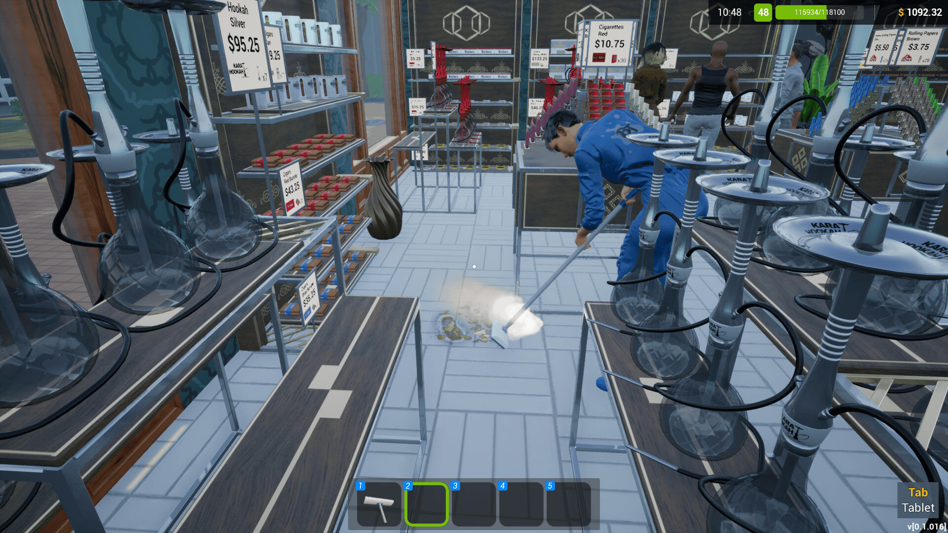 烟店模拟器|官方中文|Tobacco Shop Simulator - 16