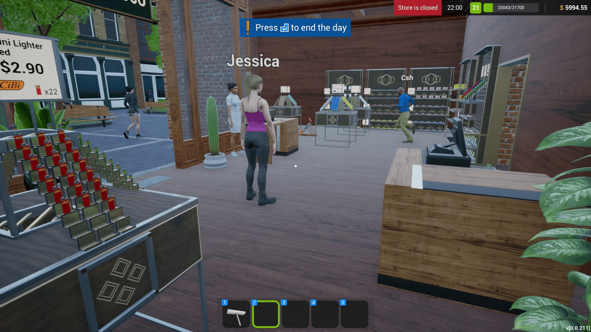 烟店模拟器|官方中文|Tobacco Shop Simulator - 15