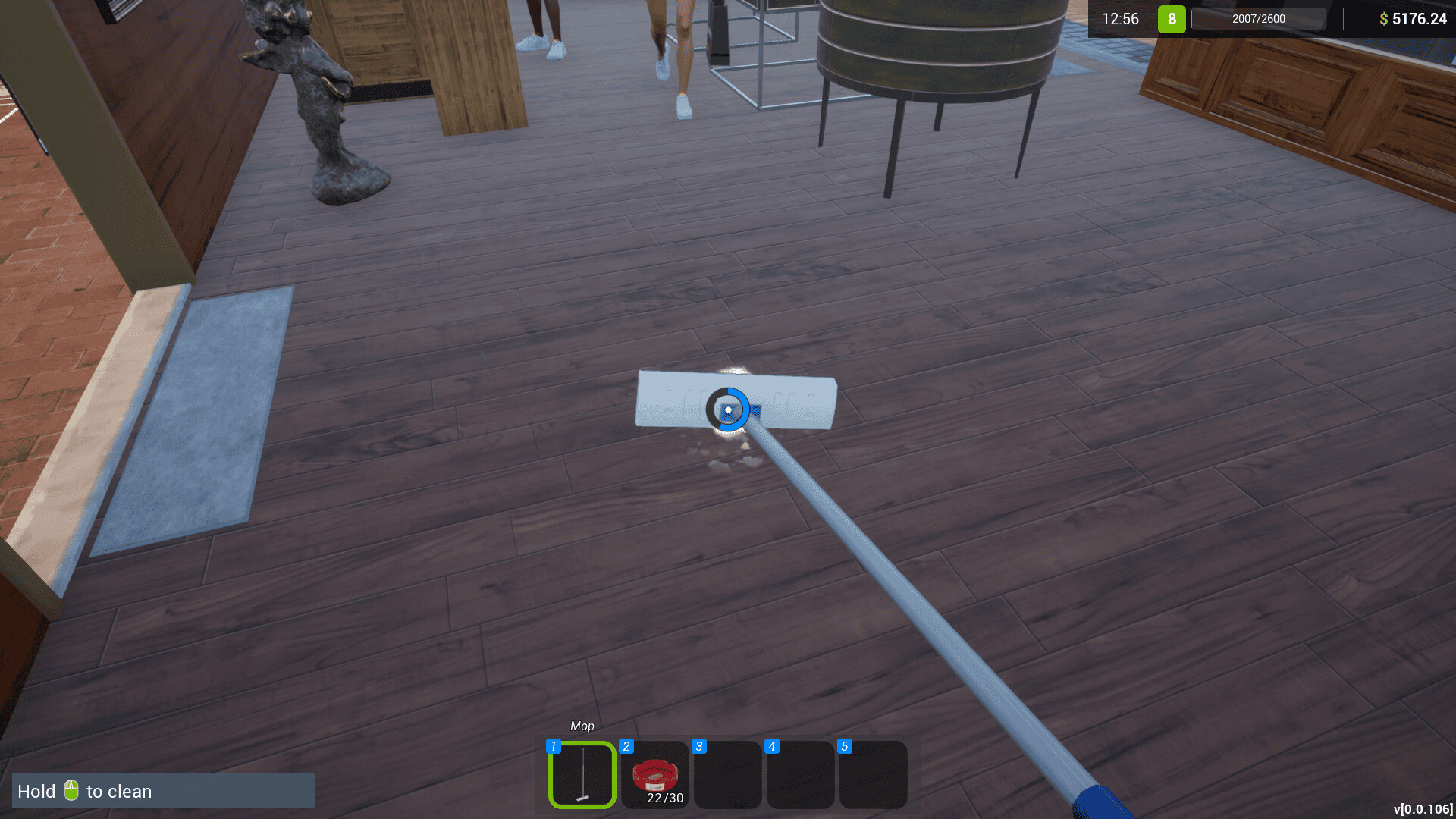 烟店模拟器 截图 16