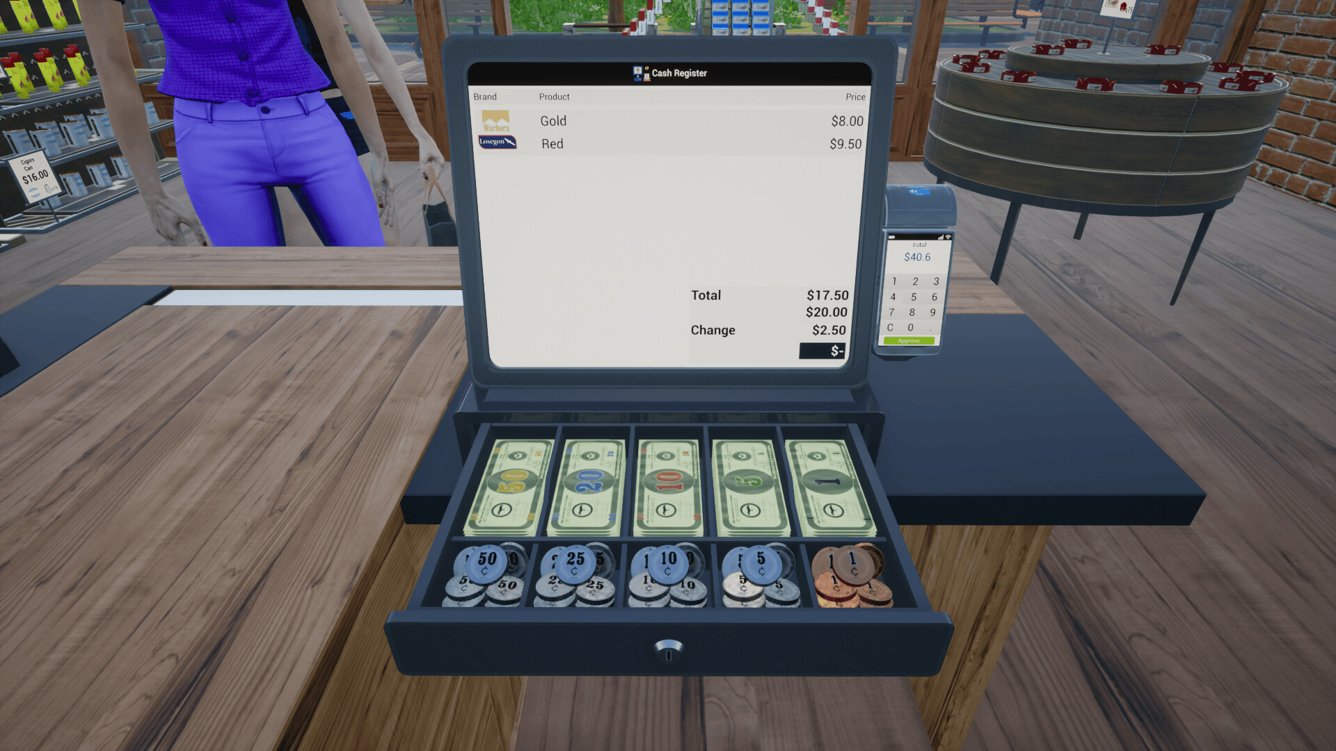 烟店模拟器|官方中文|Tobacco Shop Simulator - 10