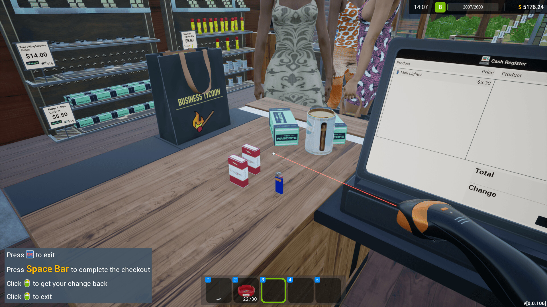 烟店模拟器|官方中文|Tobacco Shop Simulator - 6