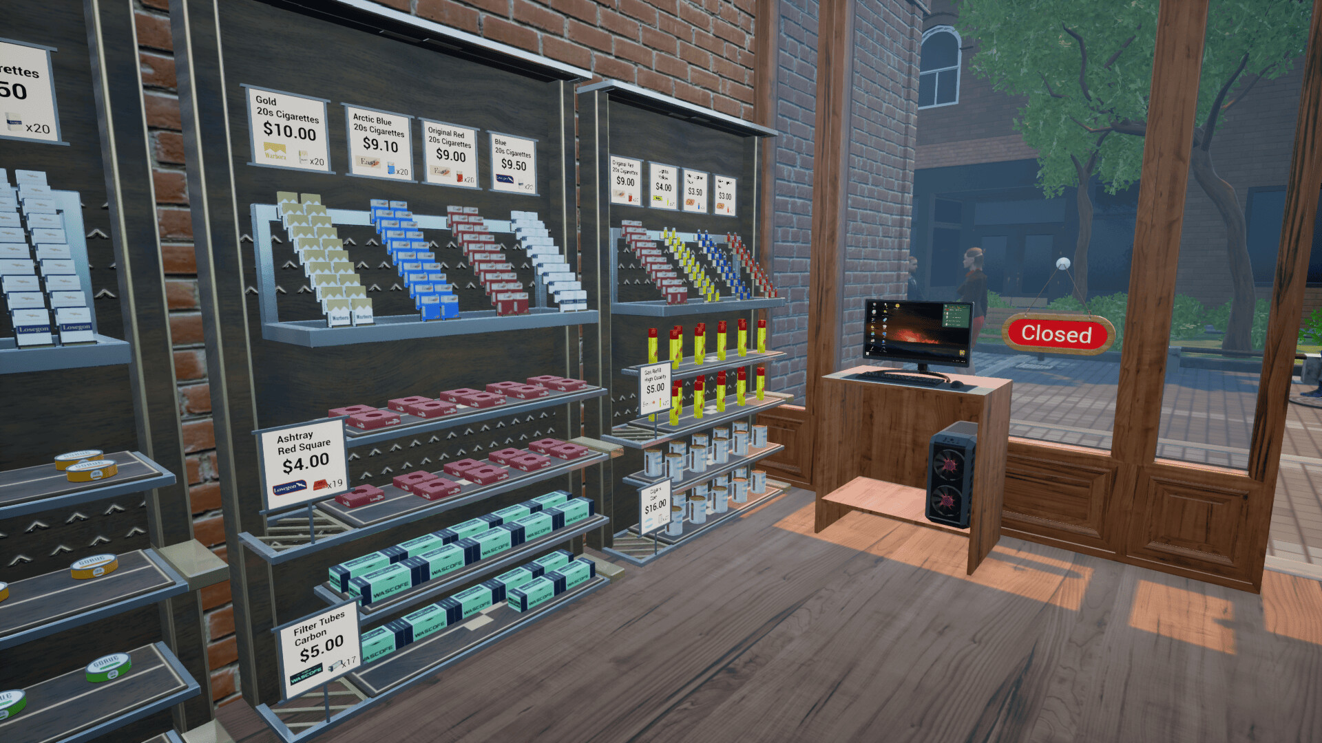 烟店模拟器|官方中文|Tobacco Shop Simulator - 20