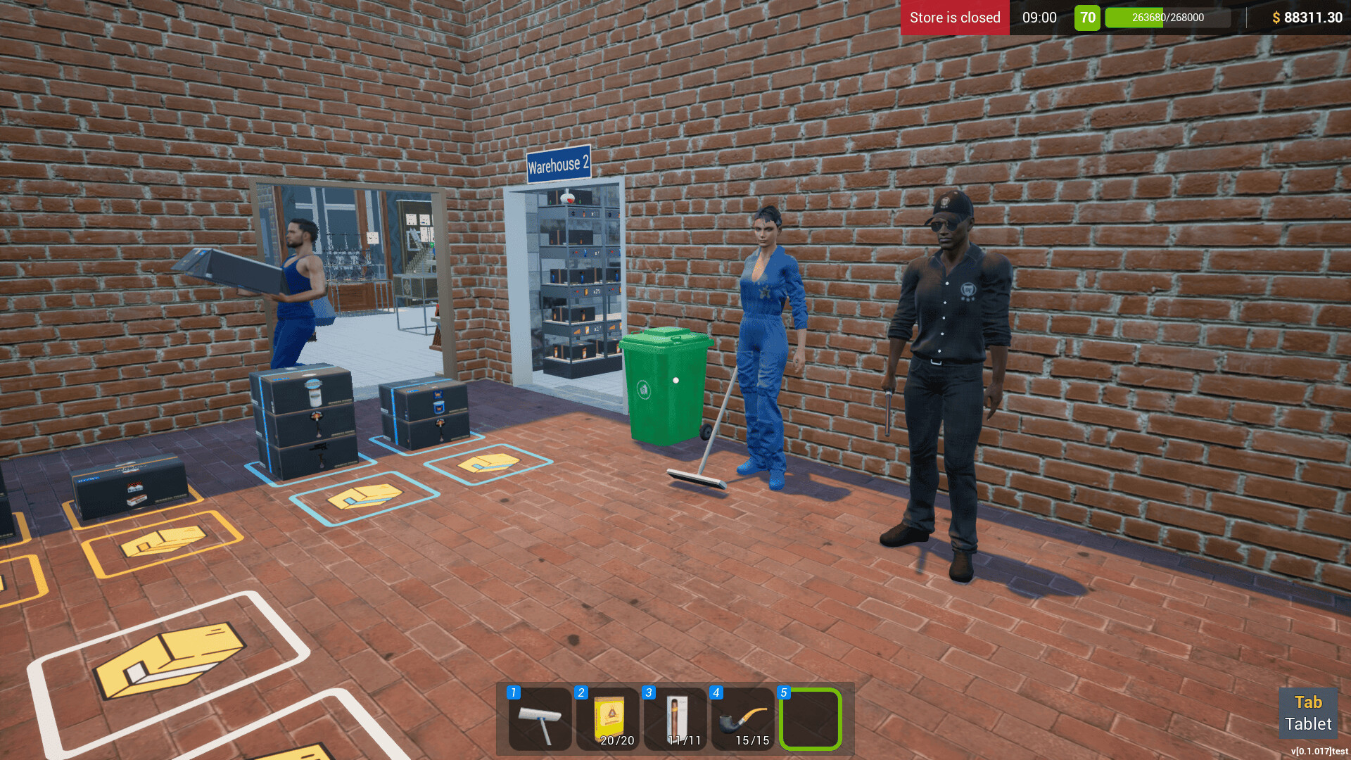 烟店模拟器|官方中文|Tobacco Shop Simulator - 14