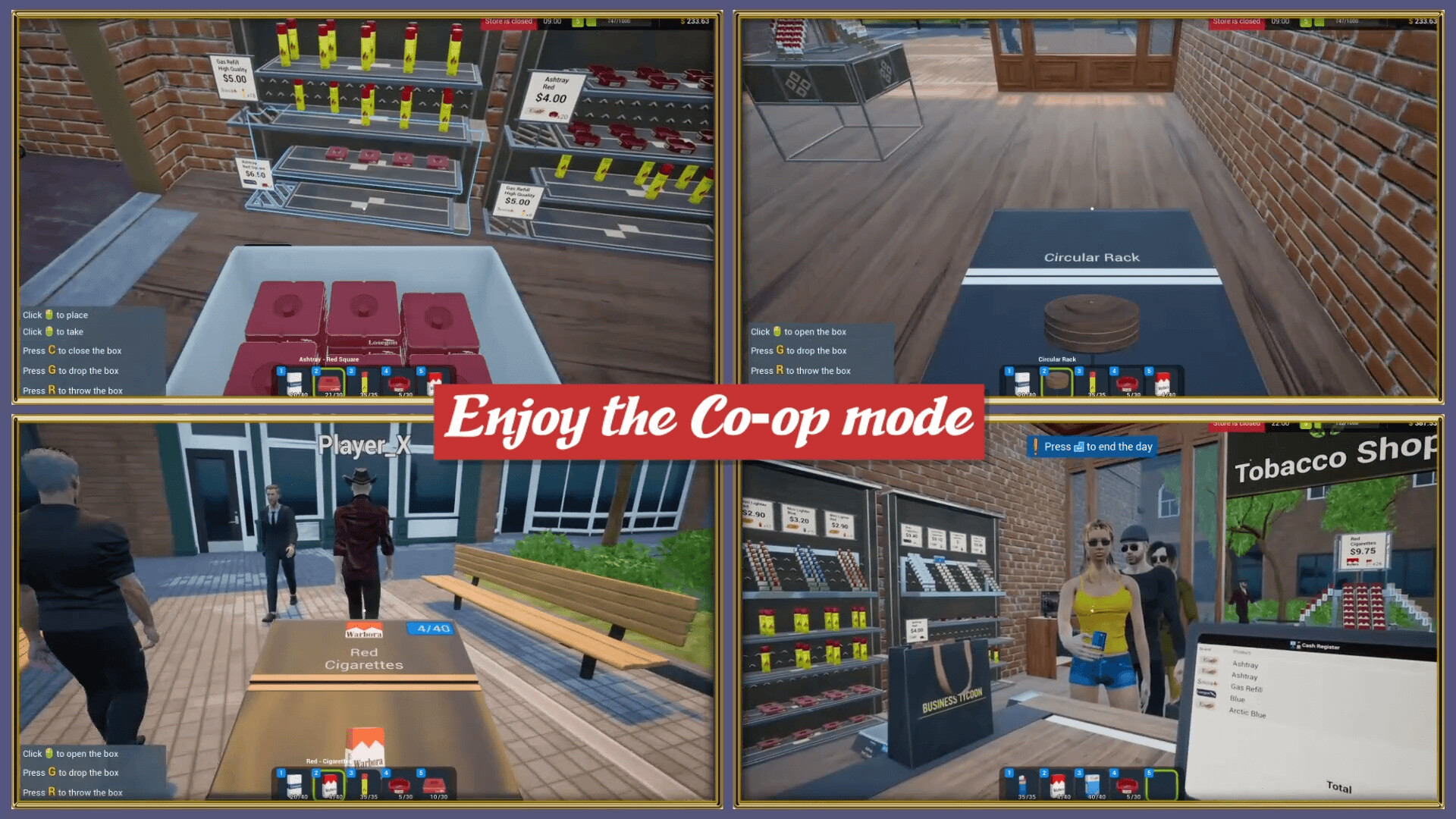 烟店模拟器|官方中文|Tobacco Shop Simulator - 3