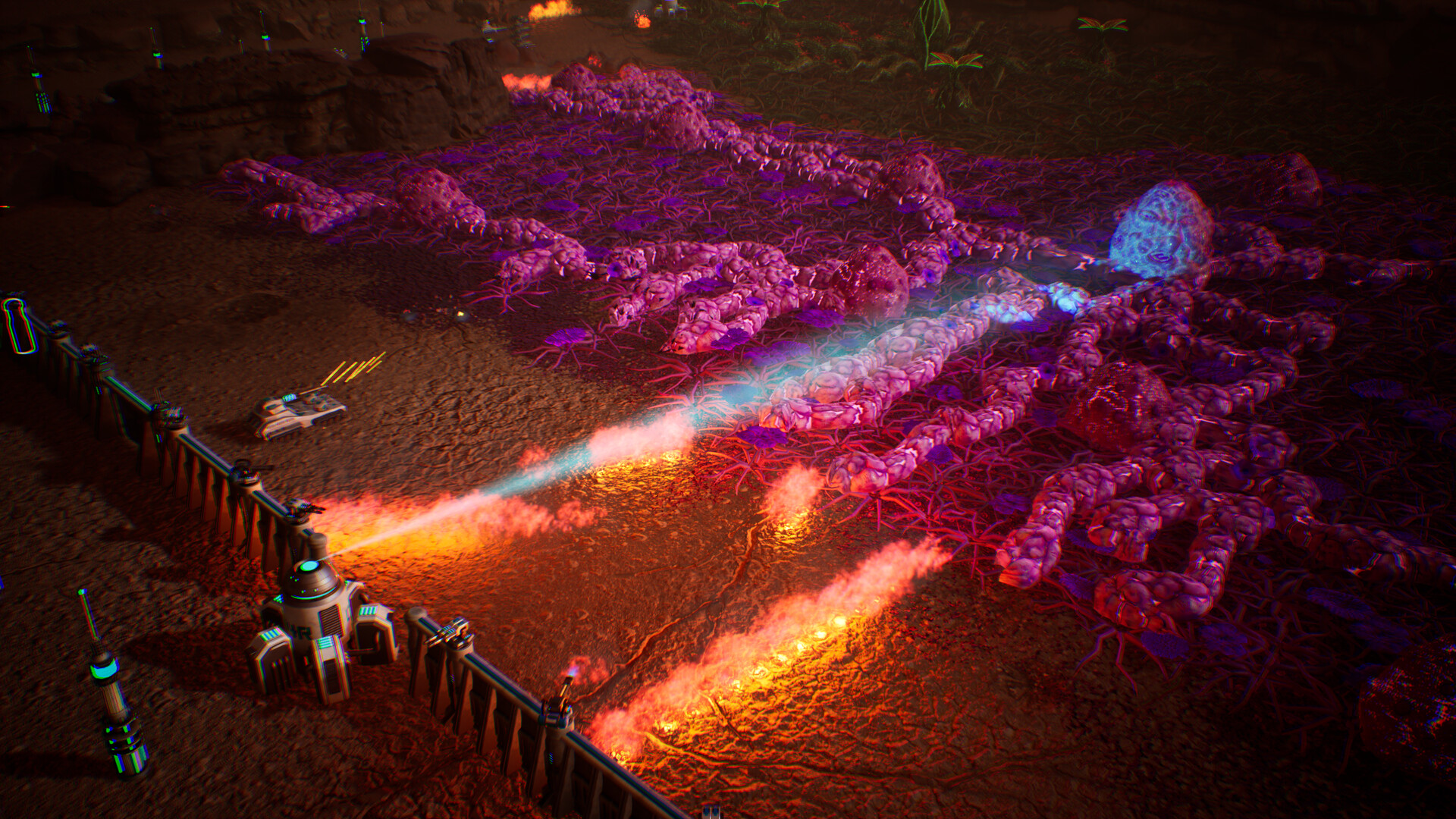 星萼/Calyx 截图 3