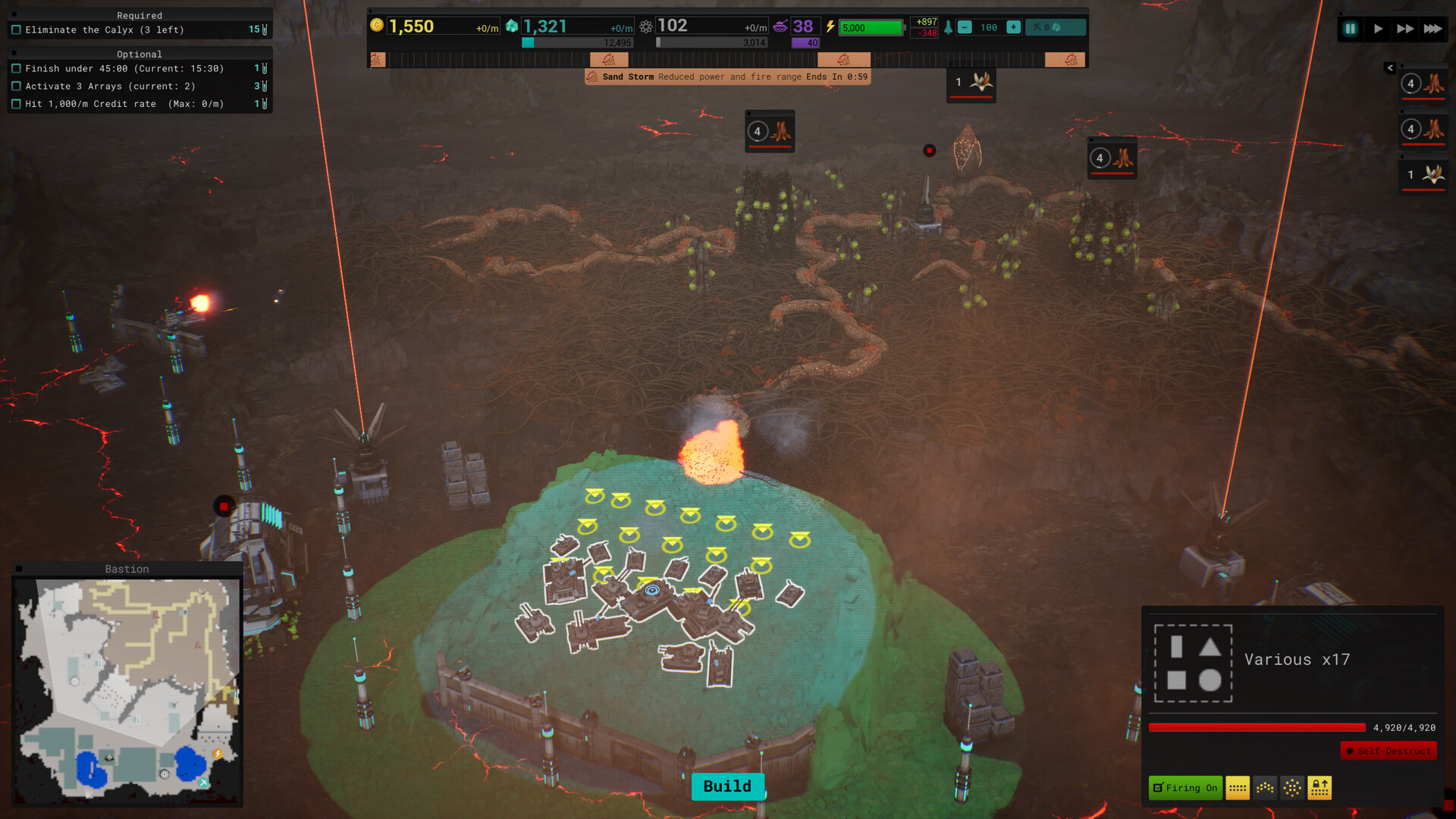 星萼/Calyx 截图 10