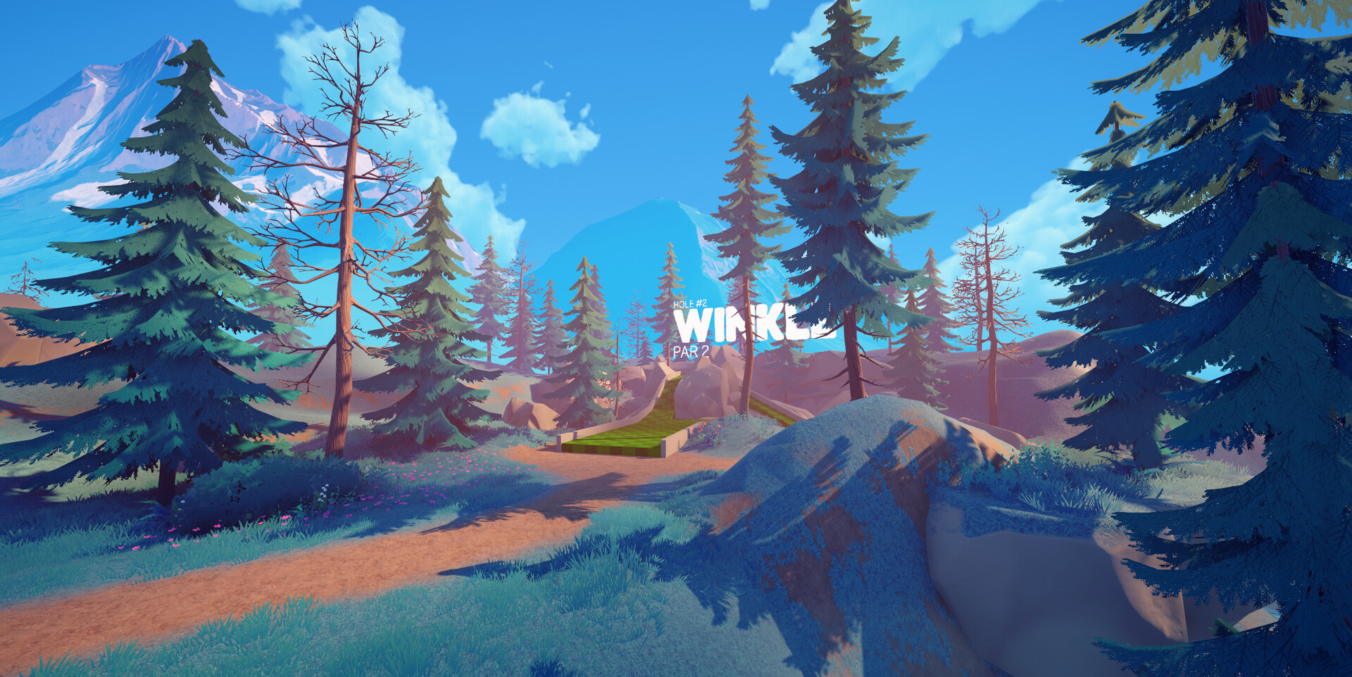 《公园迷你高尔夫(Putt in Parks)》|Build 22473304|中文|免安装硬盘版 《公园迷你高尔夫(Putt in Parks)》|Build 22473304|中文|免安装硬盘版