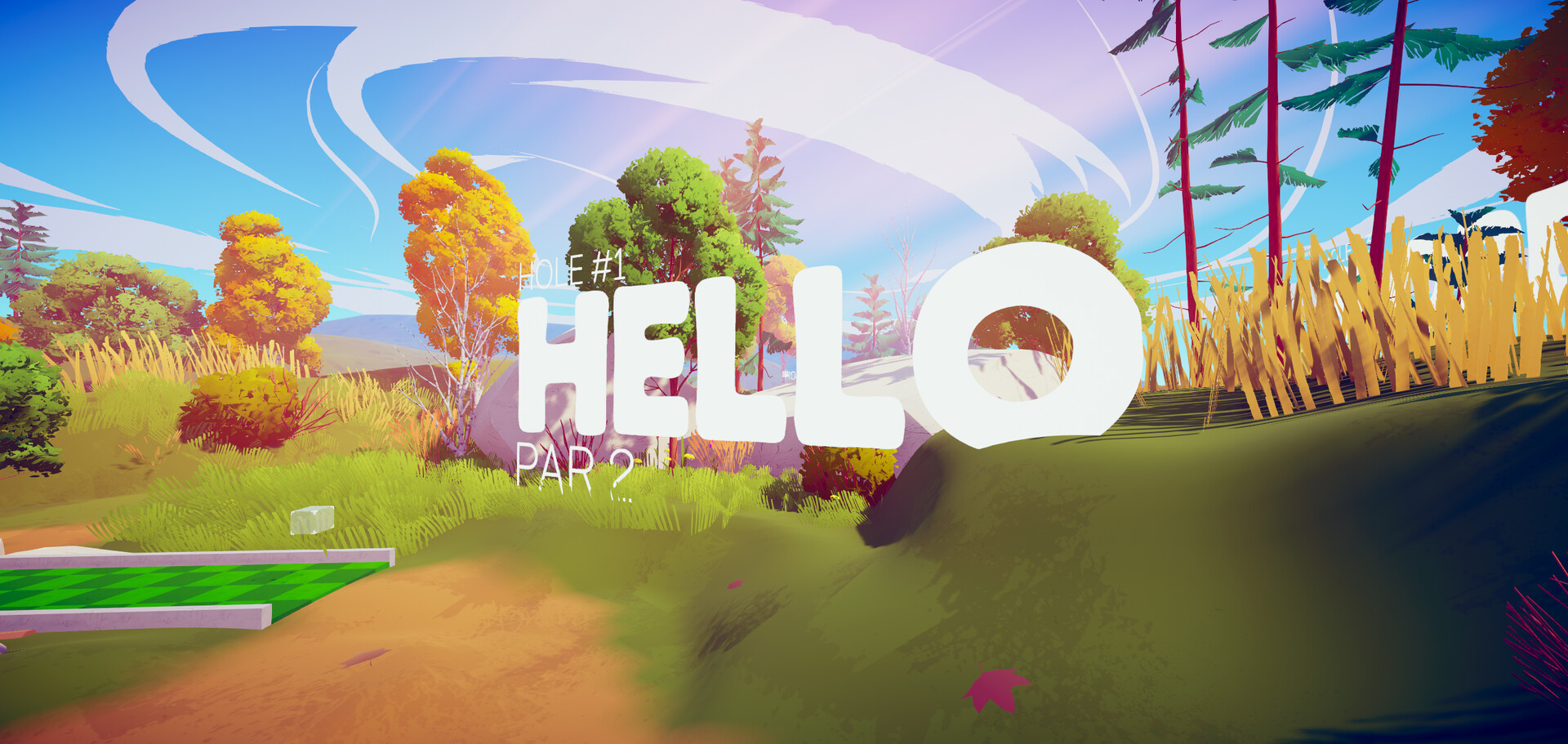 《公园迷你高尔夫(Putt in Parks)》|Build 22473304|中文|免安装硬盘版 《公园迷你高尔夫(Putt in Parks)》|Build 22473304|中文|免安装硬盘版