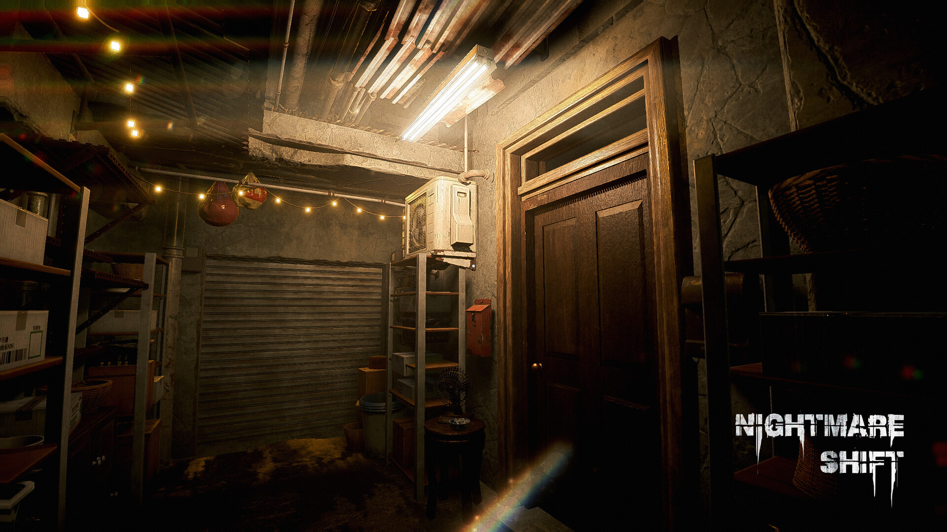 夜勤旅店/Nightmare Shift 截图 20