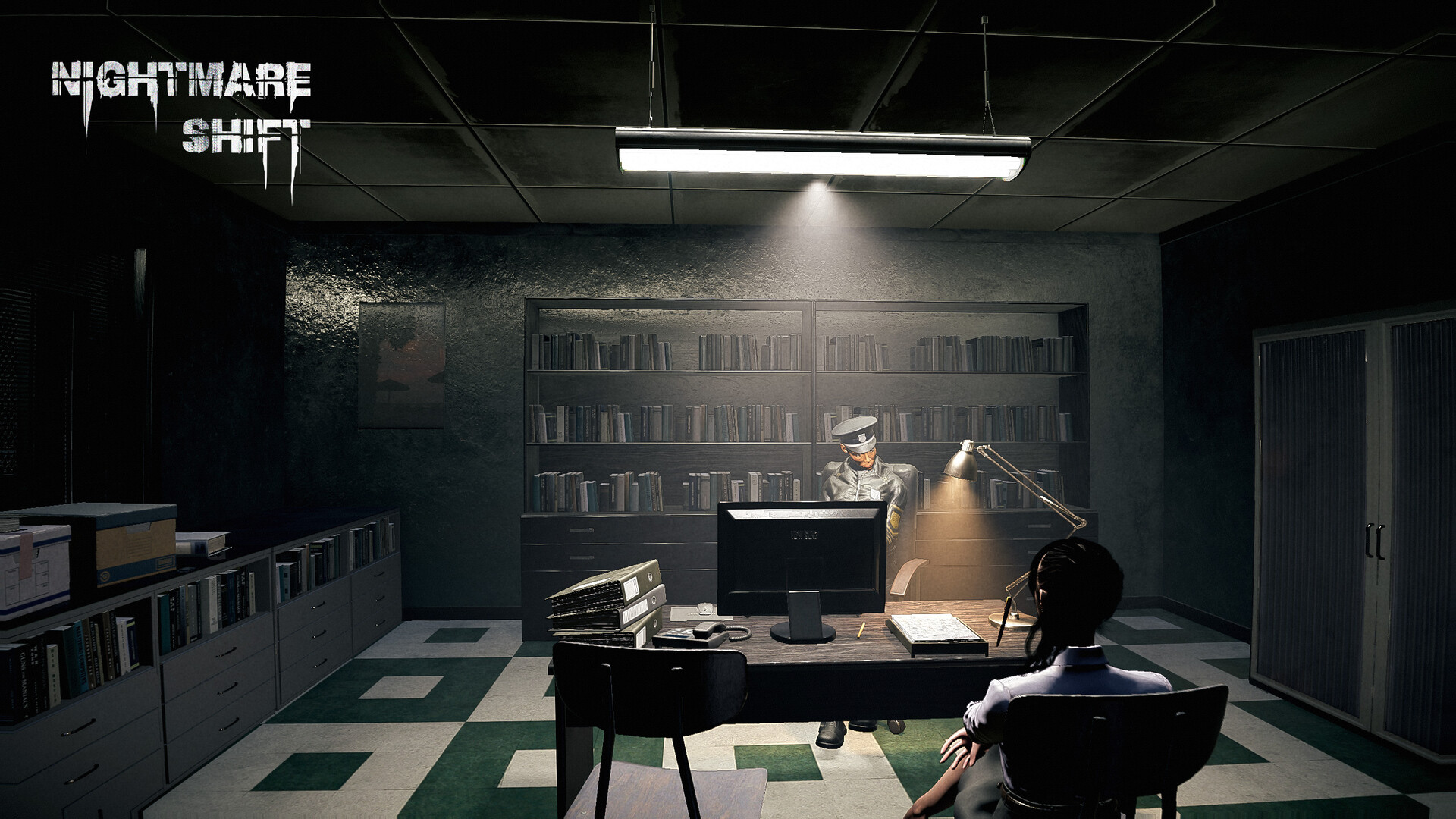 图片[2]-夜勤旅店 Nightmare Shift 多国语言 (含简体中文) 免安装版解压即玩-admin资源避难所