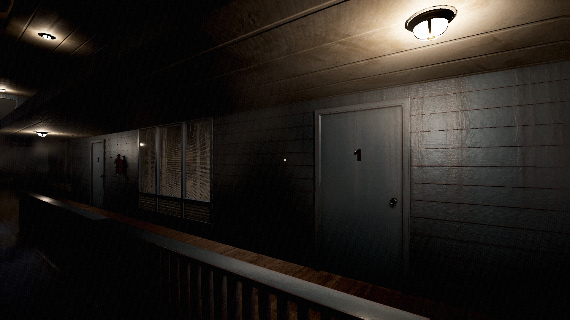 夜勤旅店/Nightmare Shift 截图 11