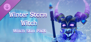 Witch It - Winter Storm Witch Skin Pack