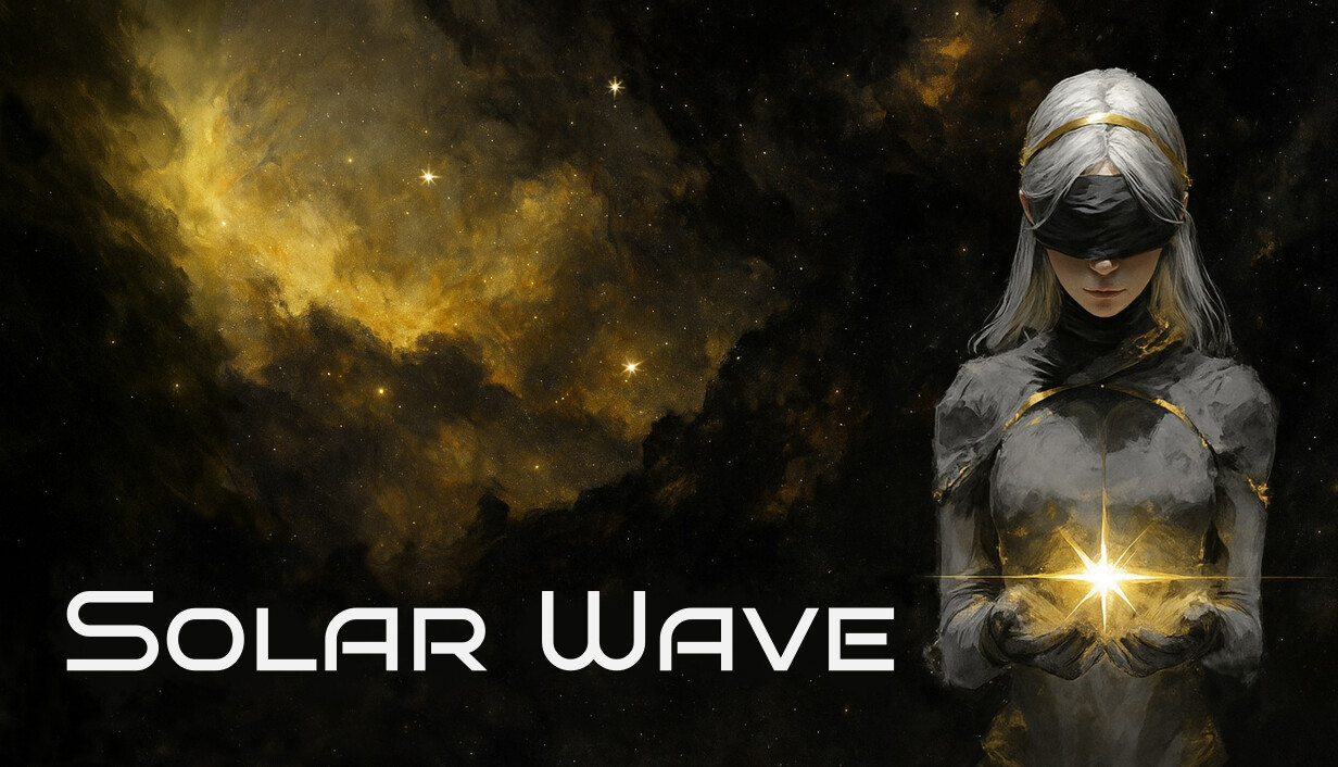 太阳浪潮/Solar Wave