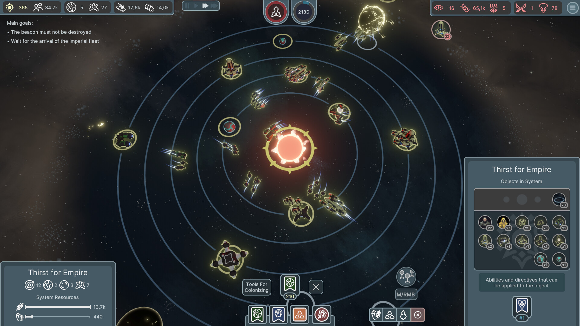 图片[2]-日耀浪潮（Solar Wave）Build.24807481 [中文][0.69G]-极客游戏