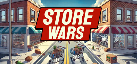 商店大战：多人商铺模拟器/Store Wars: Multiplayer Shop Simulator-秋风资源网