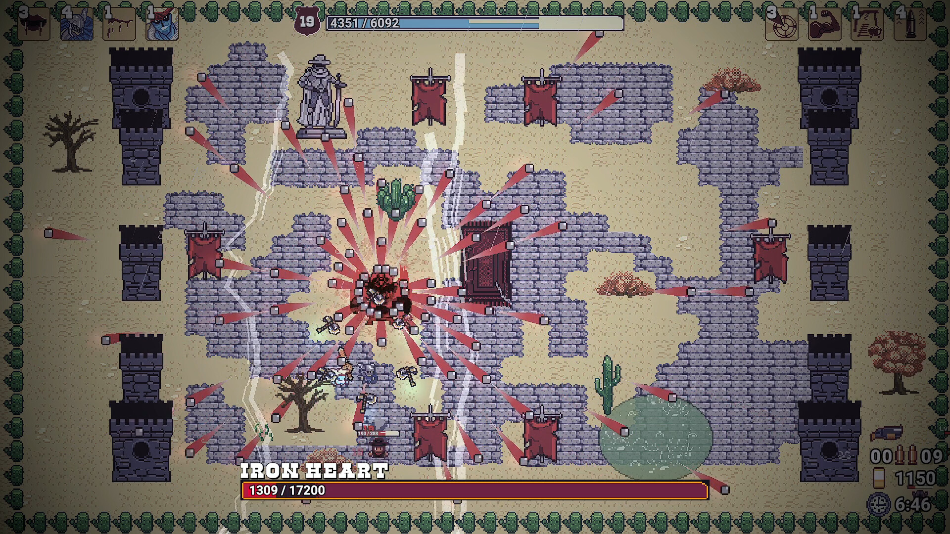 红色手枪|200M大小|官方中文|支持手柄|Red Pistol