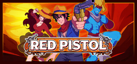 红色手枪（Red Pistol）绿色版|百度云迅雷下载