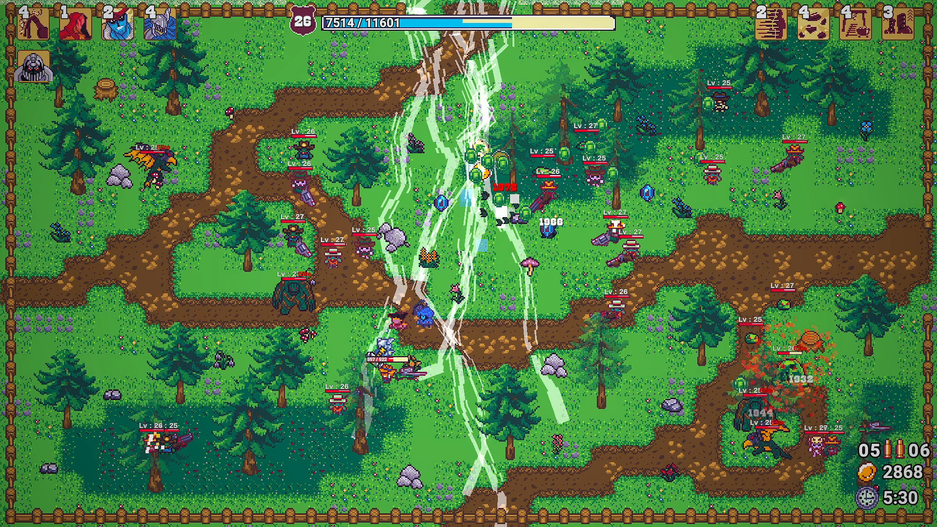 红色手枪|200M大小|官方中文|支持手柄|Red Pistol