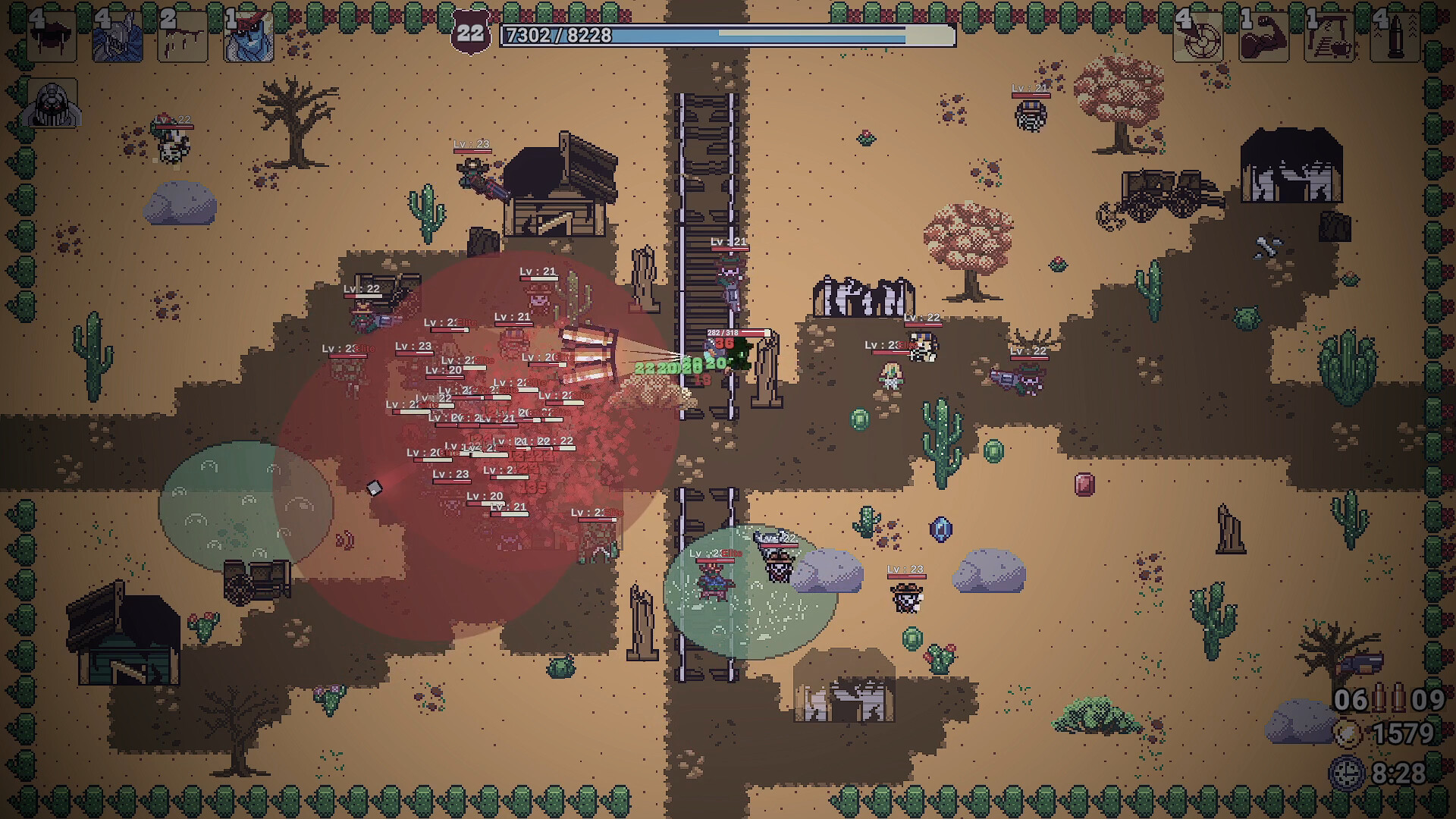 红色手枪|200M大小|官方中文|支持手柄|Red Pistol