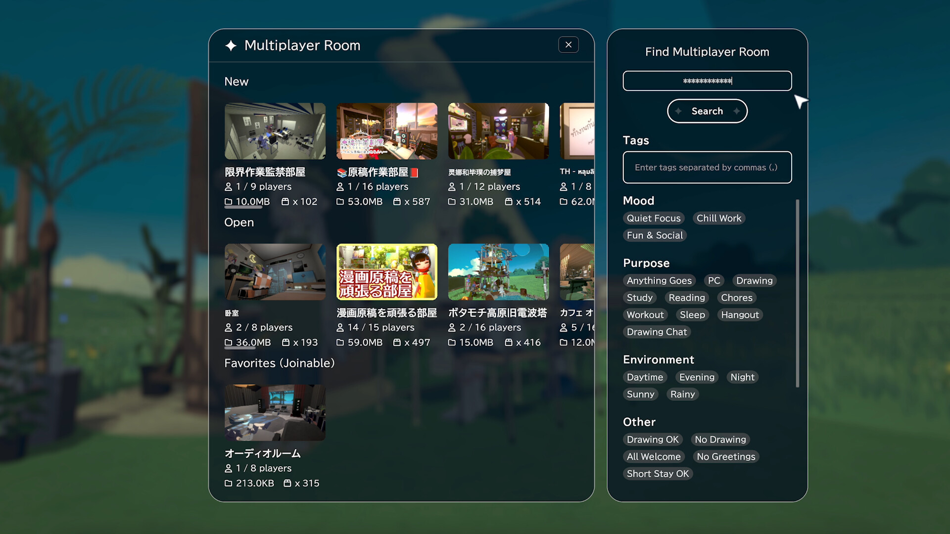 gogh: 虚拟形象与专注|v2.2.0|官方中文|gogh: Focus with Your Avatar - 8