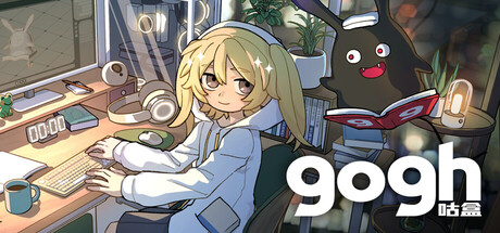 《gogh: 虚拟形象与专注 gogh: Focus with Your Avatar》v1.2.3-官中简体