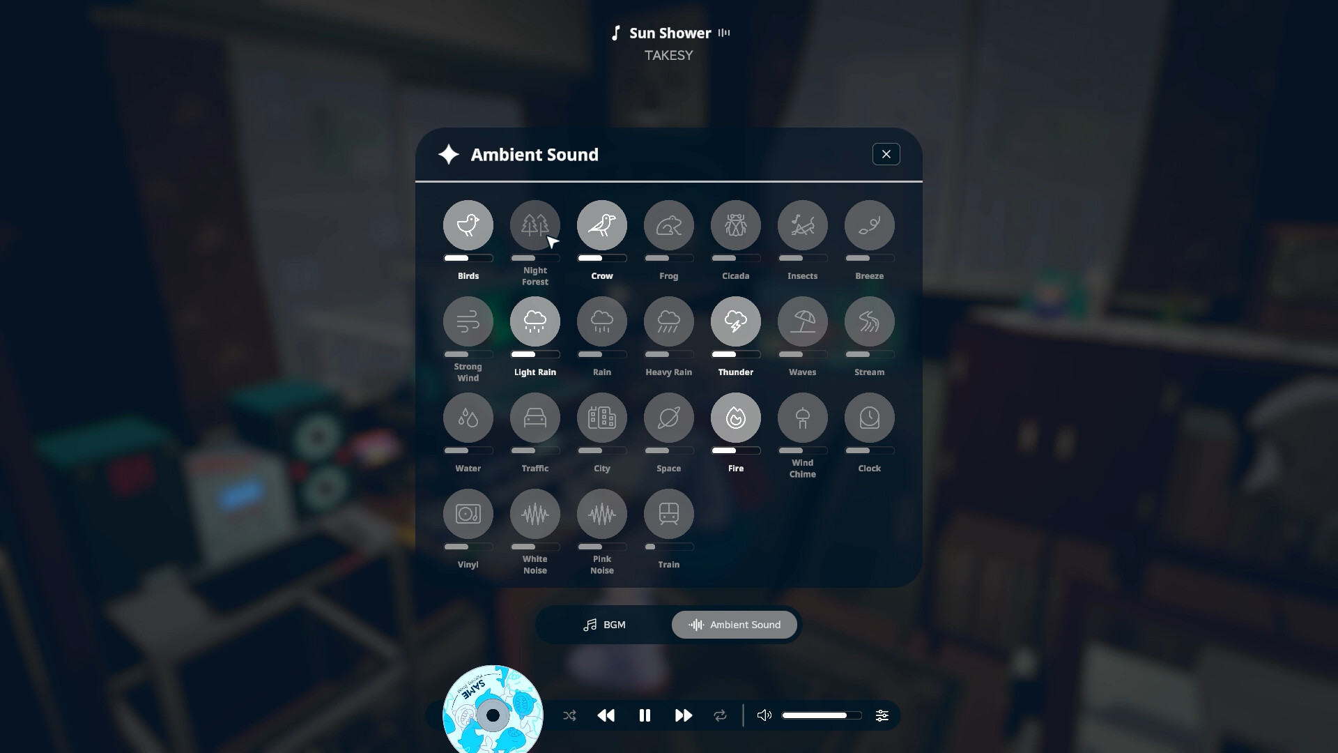 gogh: 虚拟形象与专注|v2.2.0|官方中文|gogh: Focus with Your Avatar - 10