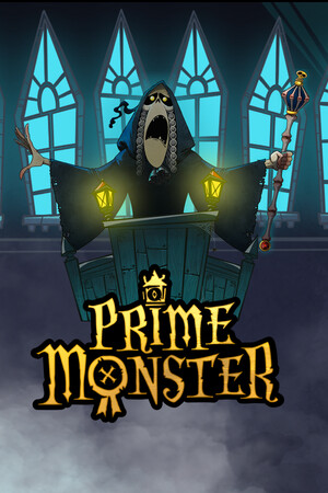 王牌妖相/Prime Monster