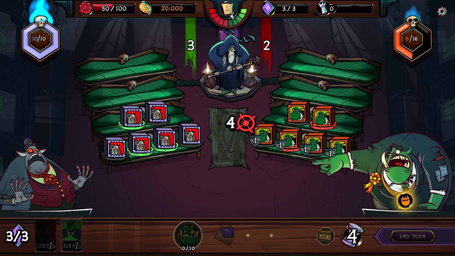 图片[2]-王牌妖相（Prime Monster）Build.23146571[中文][1.62G]-极客游戏