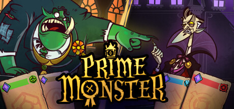 《王牌妖相 Prime Monster》v1.3-官中免安装-简中1.61GB