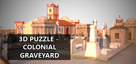 3D 拼图 – 殖民时期墓地|3D PUZZLE – Colonial Graveyard|官方中文|容量724M插图咸鱼单机官网 3D 拼图 – 殖民时期墓地|3D PUZZLE – Colonial Graveyard|官方中文|容量724M插图咸鱼单机官网