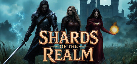 领域碎片/Shards of the Realm-鹿星语