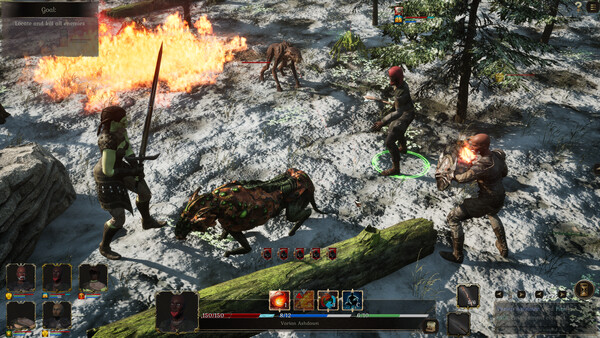 领域碎片/Shards of the Realm插图3