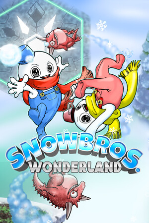 Snow Bros. Wonderland | 免安装中文版下载 - 单机岛