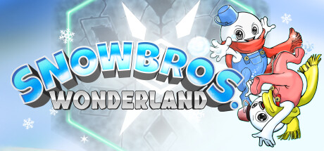 雪人兄弟:奇幻乐园/Snow Bros. Wonderland-123资源库-免费的高质量游戏资源网站