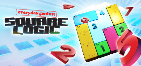 Everyday Genius: SquareLogic/逻辑方块