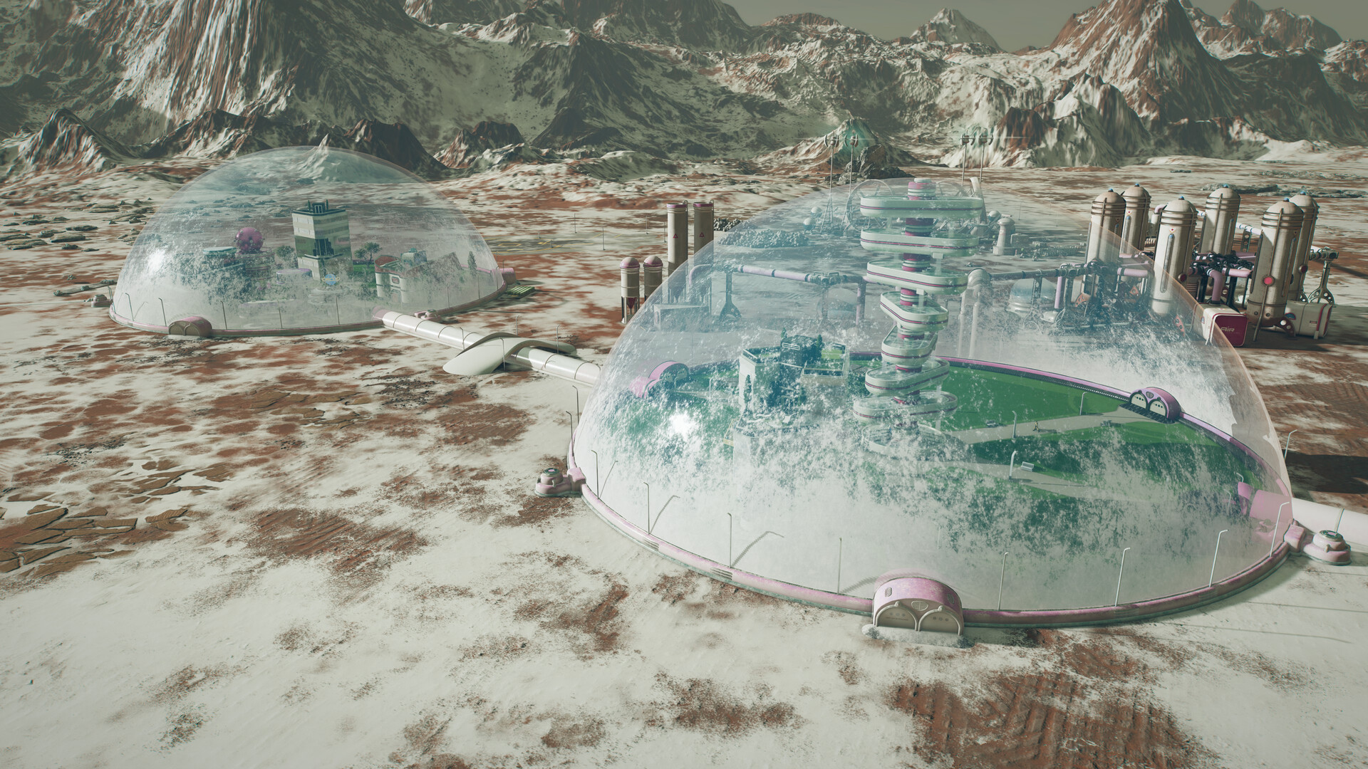 火星求生：重启版|v1.0.6|官方中文|支持手柄|Surviving Mars: Relaunched - 9