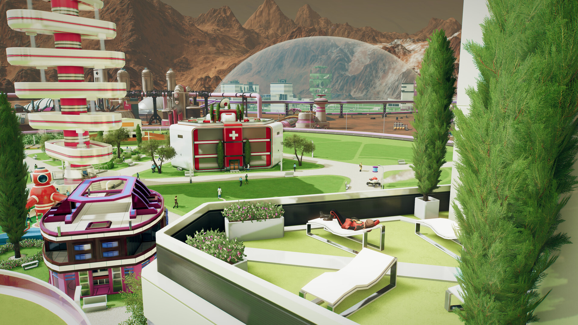 火星求生：重启版|v1.0.6|官方中文|支持手柄|Surviving Mars: Relaunched - 10