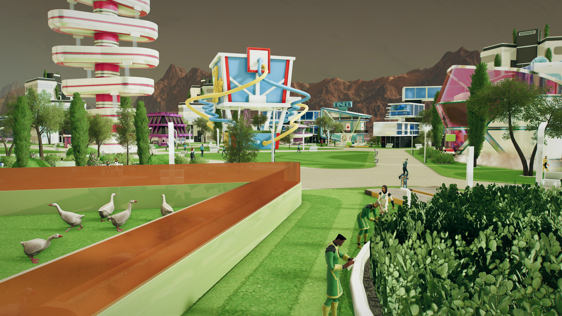 火星求生：重启版|v1.0.6|官方中文|支持手柄|Surviving Mars: Relaunched - 7