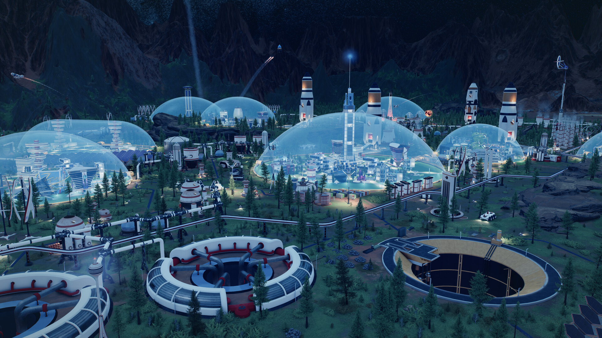 Surviving Mars: Relaunched 截图 4