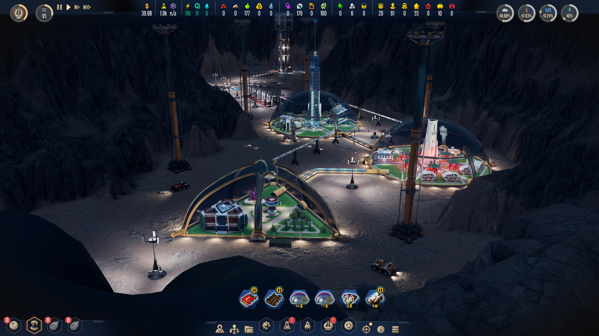火星求生：重启版|v1.0.6|官方中文|支持手柄|Surviving Mars: Relaunched - 6