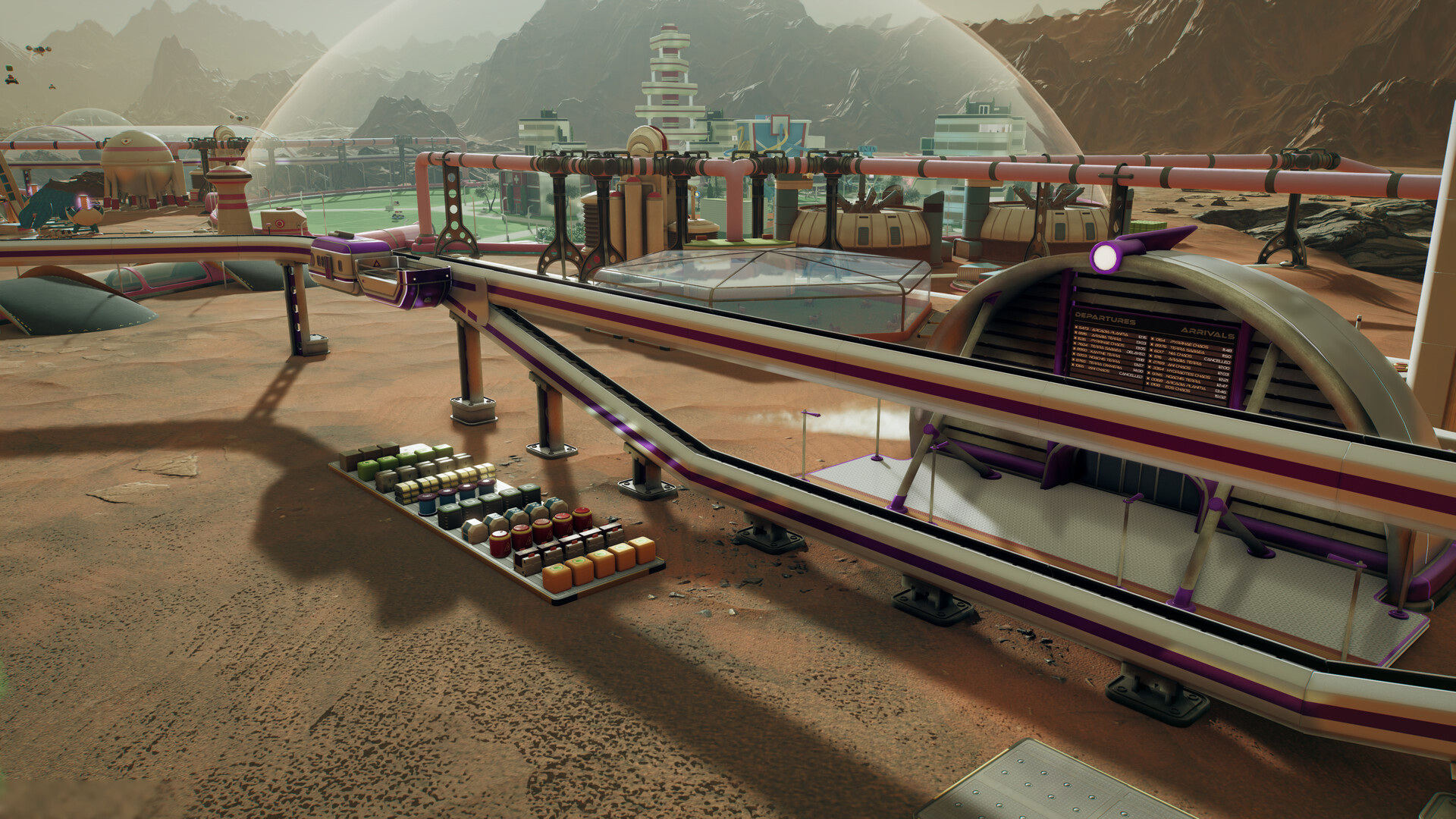 火星求生：重启版|v1.0.6|官方中文|支持手柄|Surviving Mars: Relaunched - 8