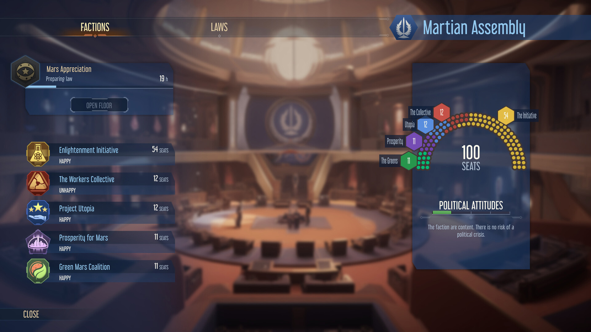 Surviving Mars: Relaunched 截图 3