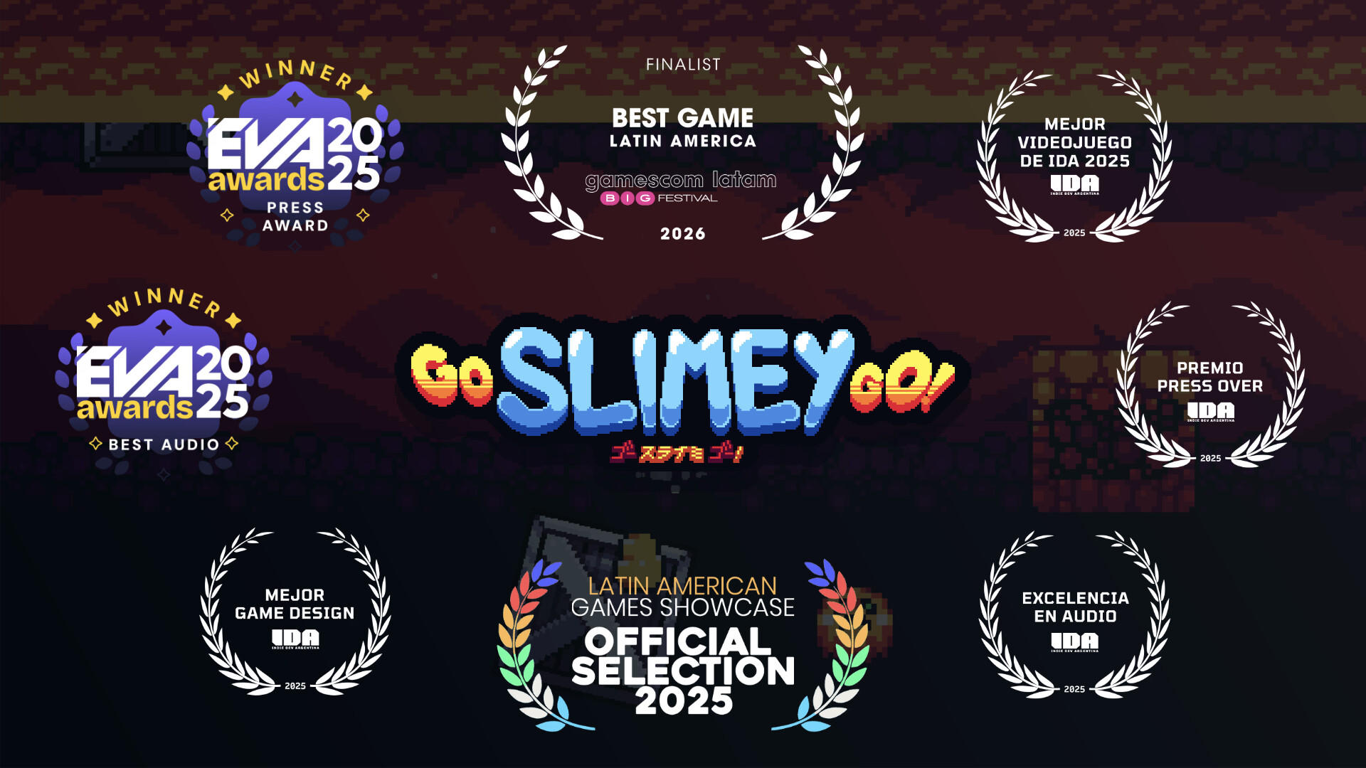 黏糊糊快跑！|官方中文|支持手柄|Go Slimey Go! - 4