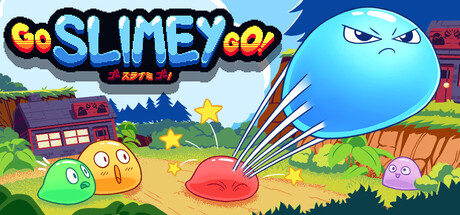 黏糊糊快跑！/Go Slimey Go!-鹿星语