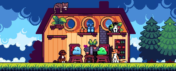 黏糊糊快跑! Go Slimey Go! Build.21108784 官方中文 ISO镜像【500M】插图2 黏糊糊快跑! Go Slimey Go! Build.21108784 官方中文 ISO镜像【500M】插图2