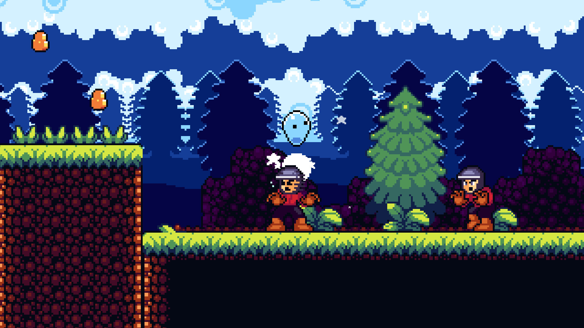 黏糊糊快跑 / Go Slimey Go 中文版 1