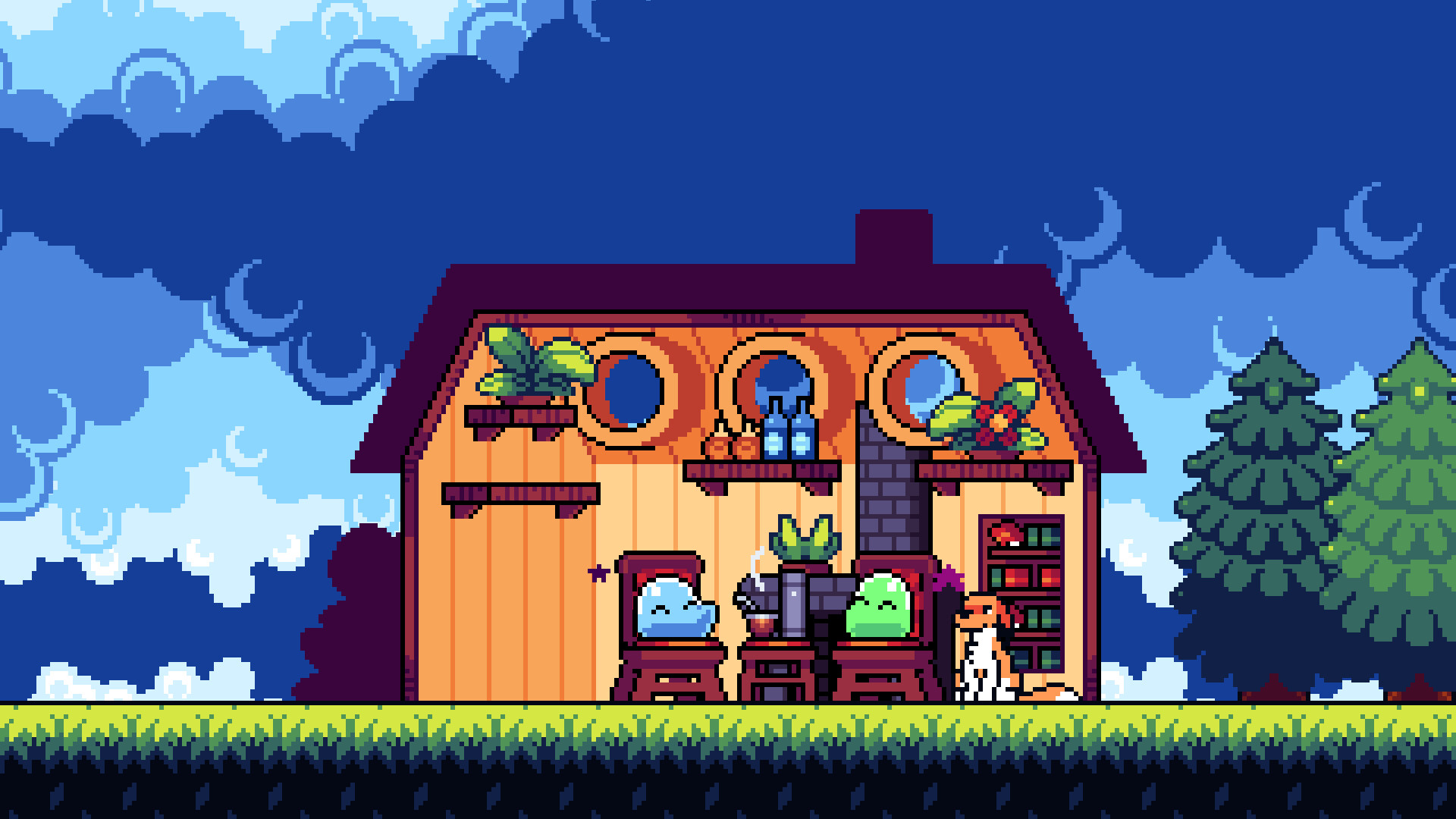 黏糊糊快跑 / Go Slimey Go 中文版 8 黏糊糊快跑 / Go Slimey Go 中文版 7