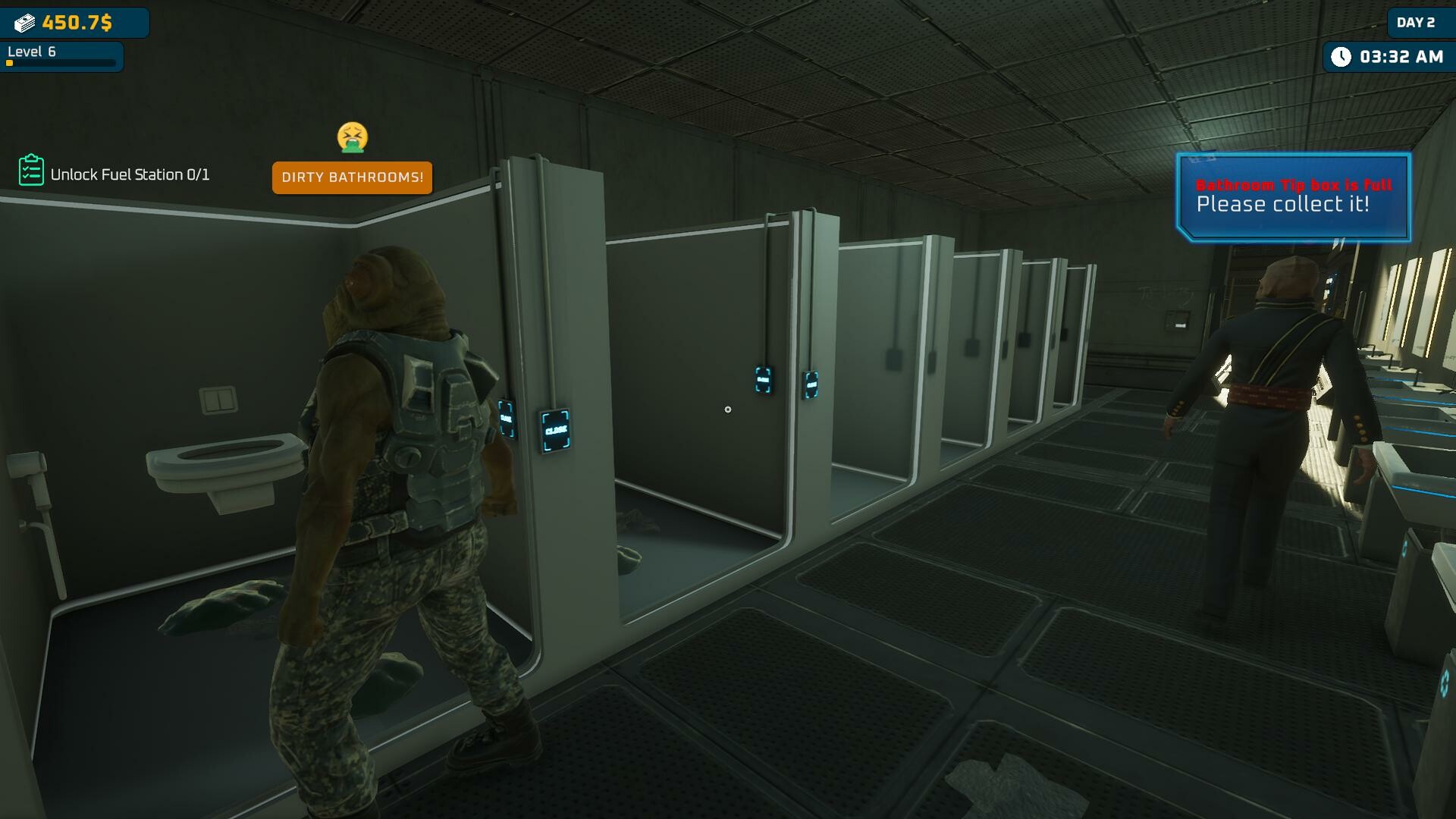 外星市场模拟器/Alien Market Simulator 截图 14