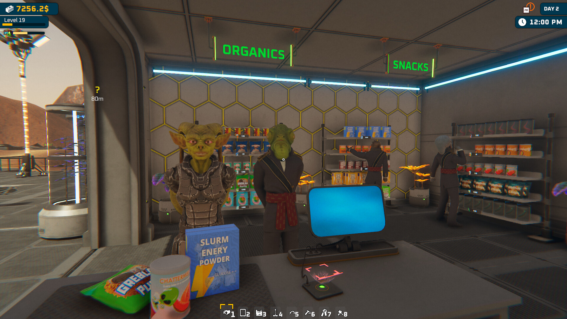图片[2]-外星市场模拟器（Alien Market Simulator）v1.0 免安装中文版下载-蒸汽游戏宝库 - 高质量Steam单机游戏下载站