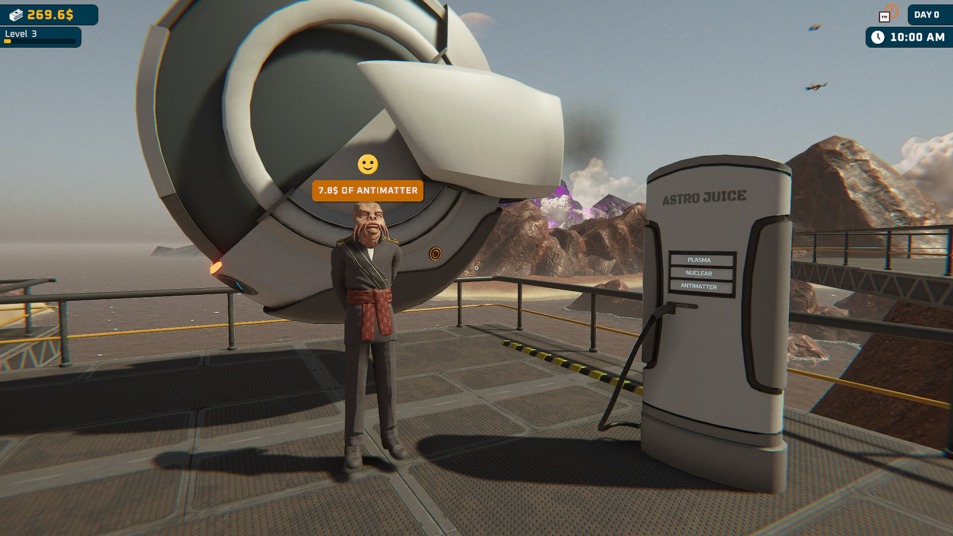 外星市场模拟器/Alien Market Simulator 截图 11